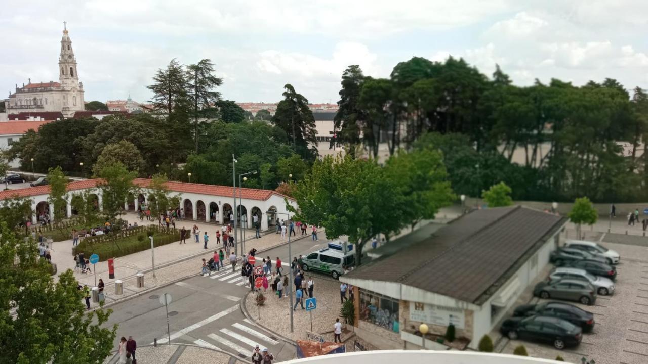 Casa Da Dona Palmira Leilighet Fátima Eksteriør bilde