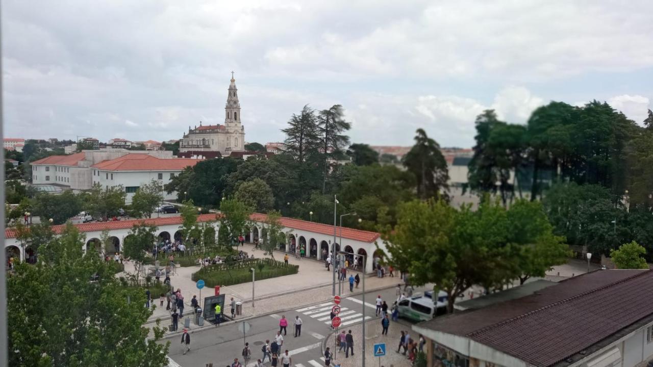 Casa Da Dona Palmira Leilighet Fátima Eksteriør bilde